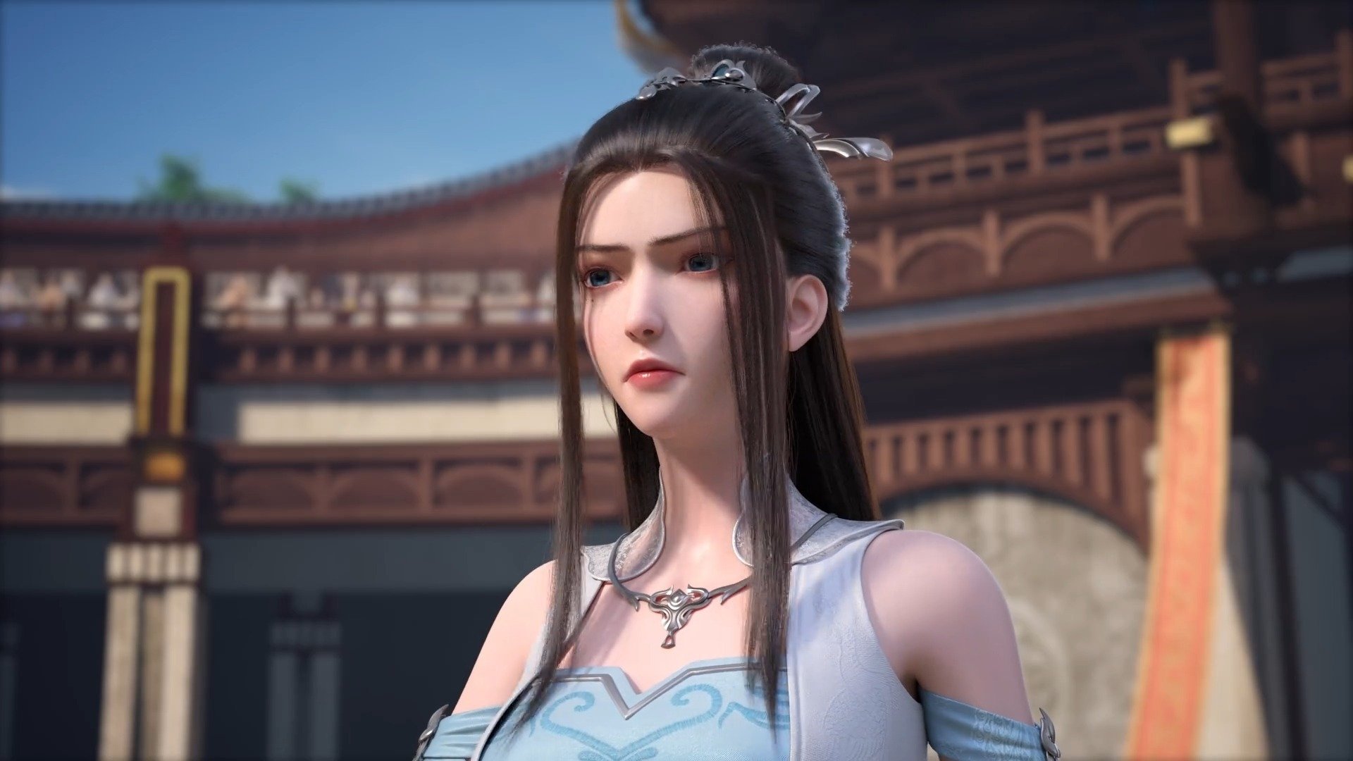Legend of Xianwu