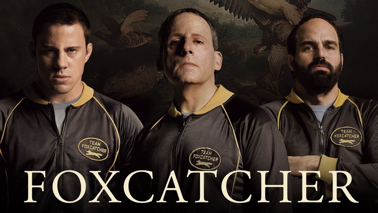 Foxcatcher (2014)