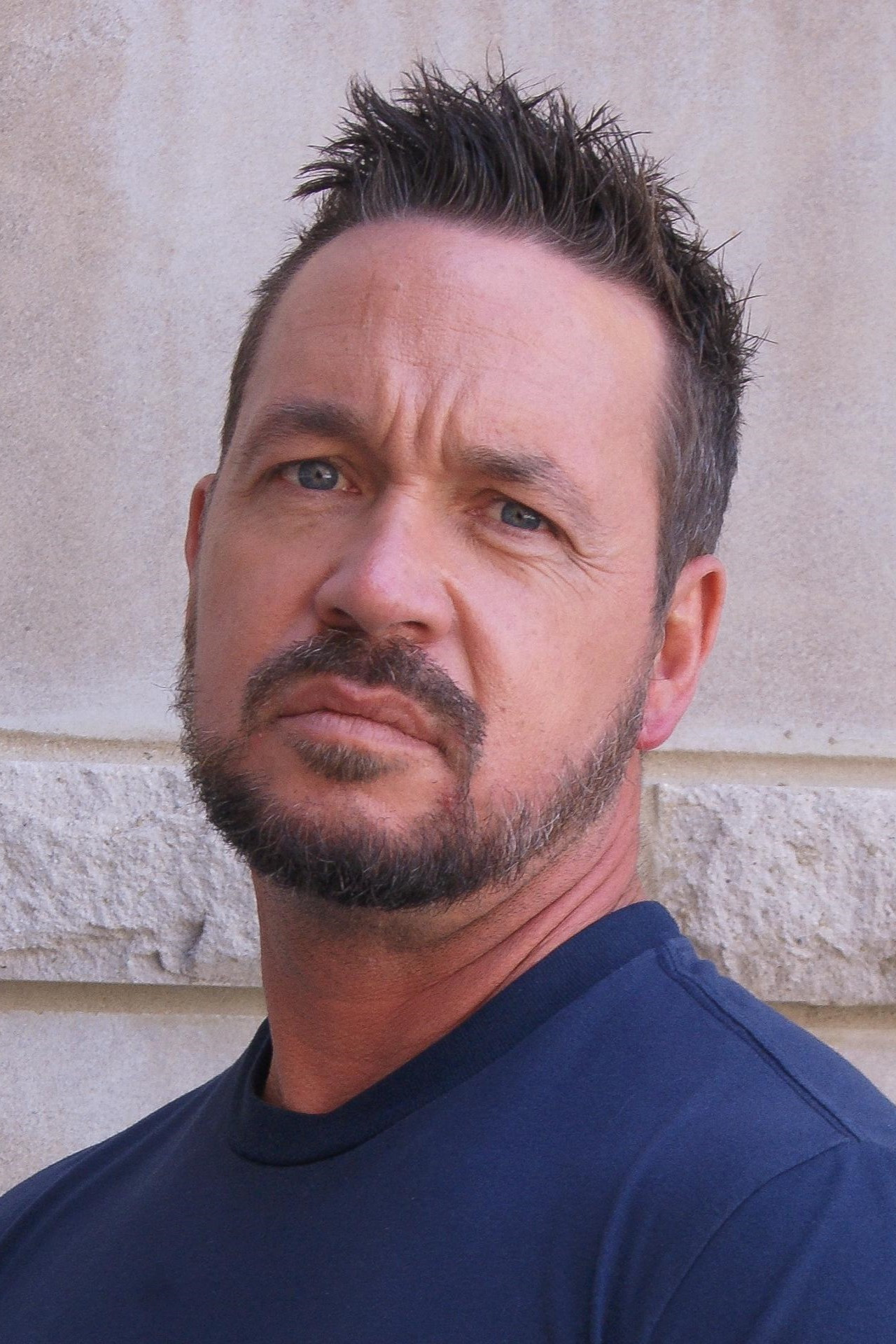 et billede af Jeff Shannon