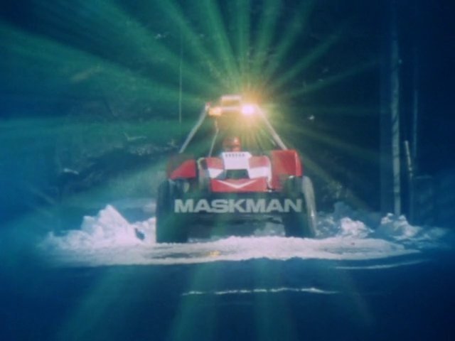 Hikari Sentai Maskman