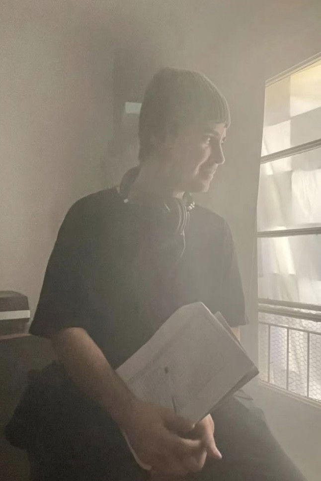 Et billede af Matías Rojas Cordero