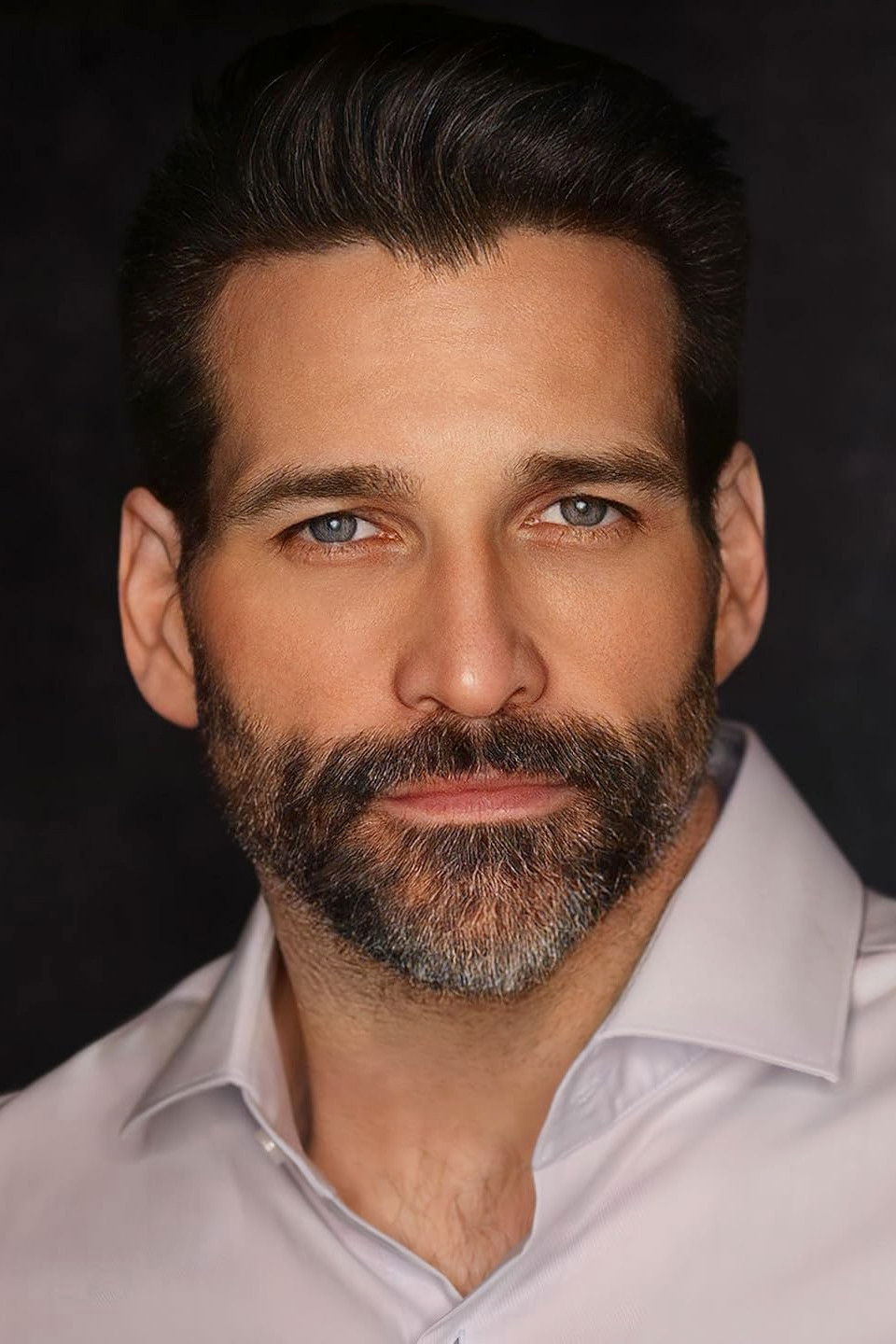 et billede af Dave Greason