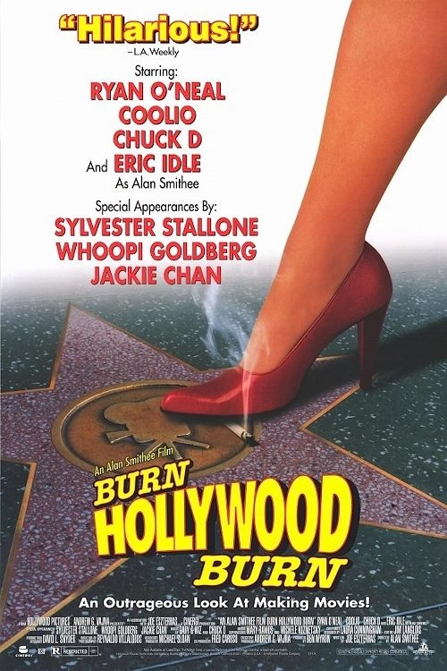 An Alan Smithee Film: Burn, Hollywood, Burn