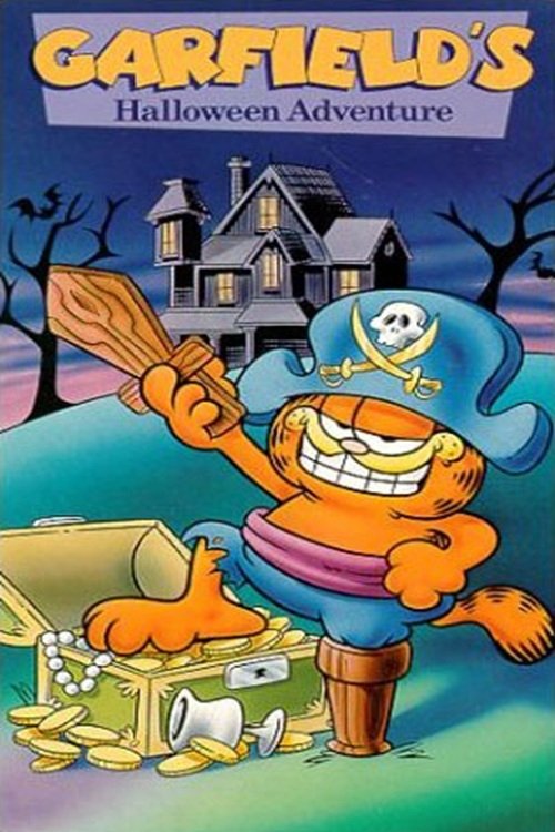 Garfield's Halloween Adventure
