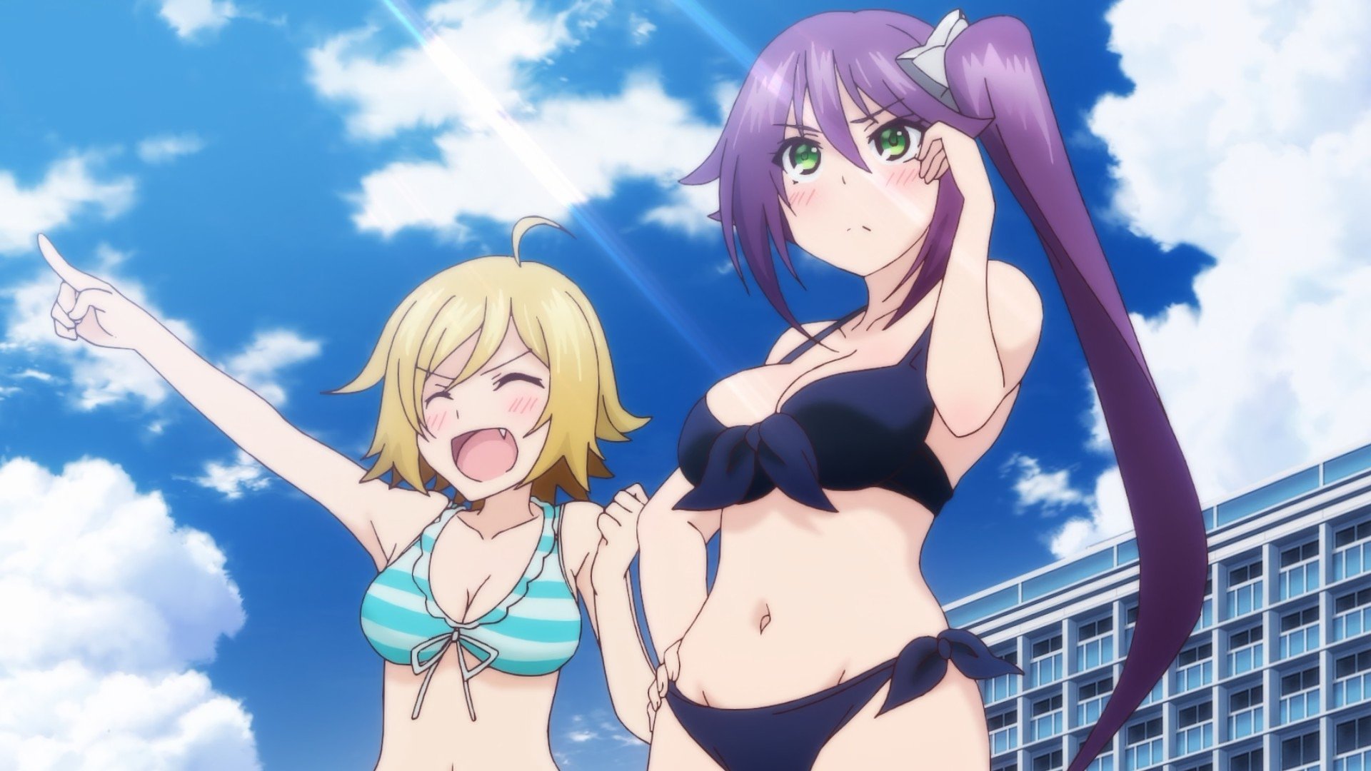 Yuuna and the Haunted Hot Springs · Season 1 Episode 1 · The Yuragi Inn's  Yuuna - Plex