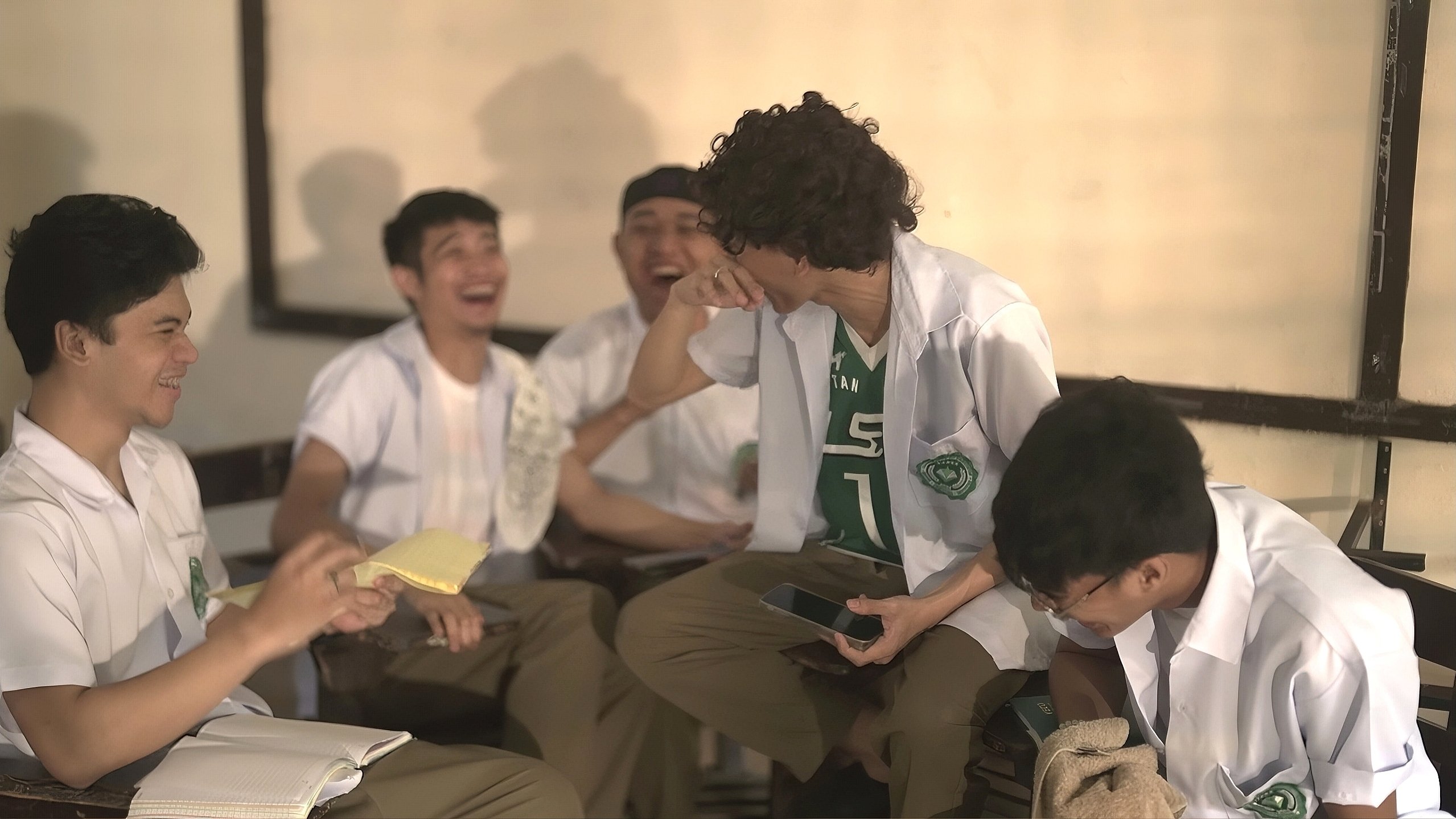 Highschool Experience (2024)