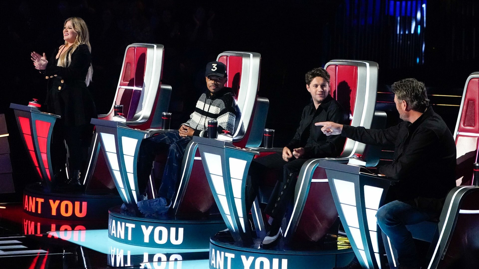 The Voice 23x4