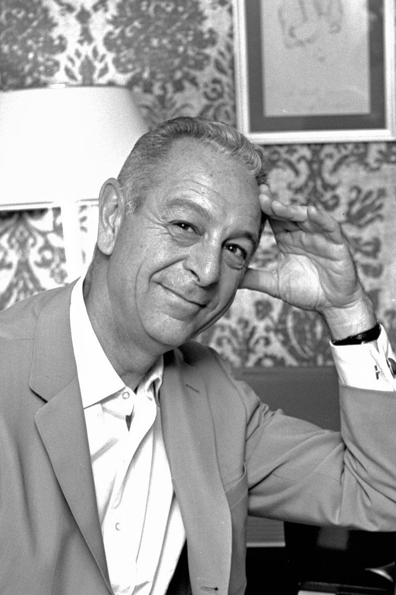 et billede af Burton Lane