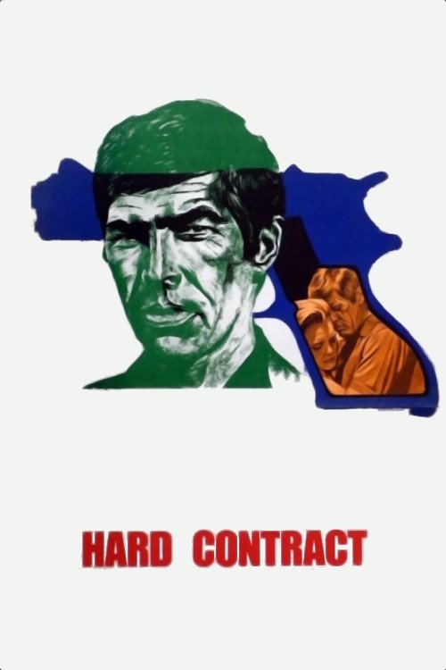 Affiche du film Hard Contract 168179