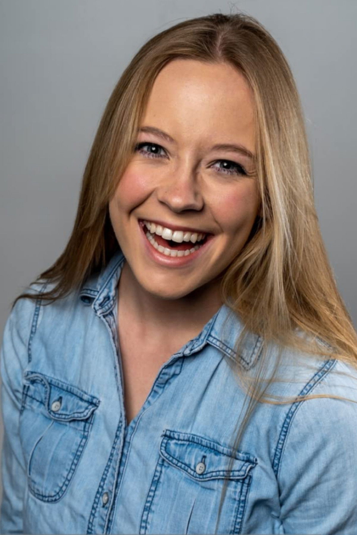 et billede af Claire Pace