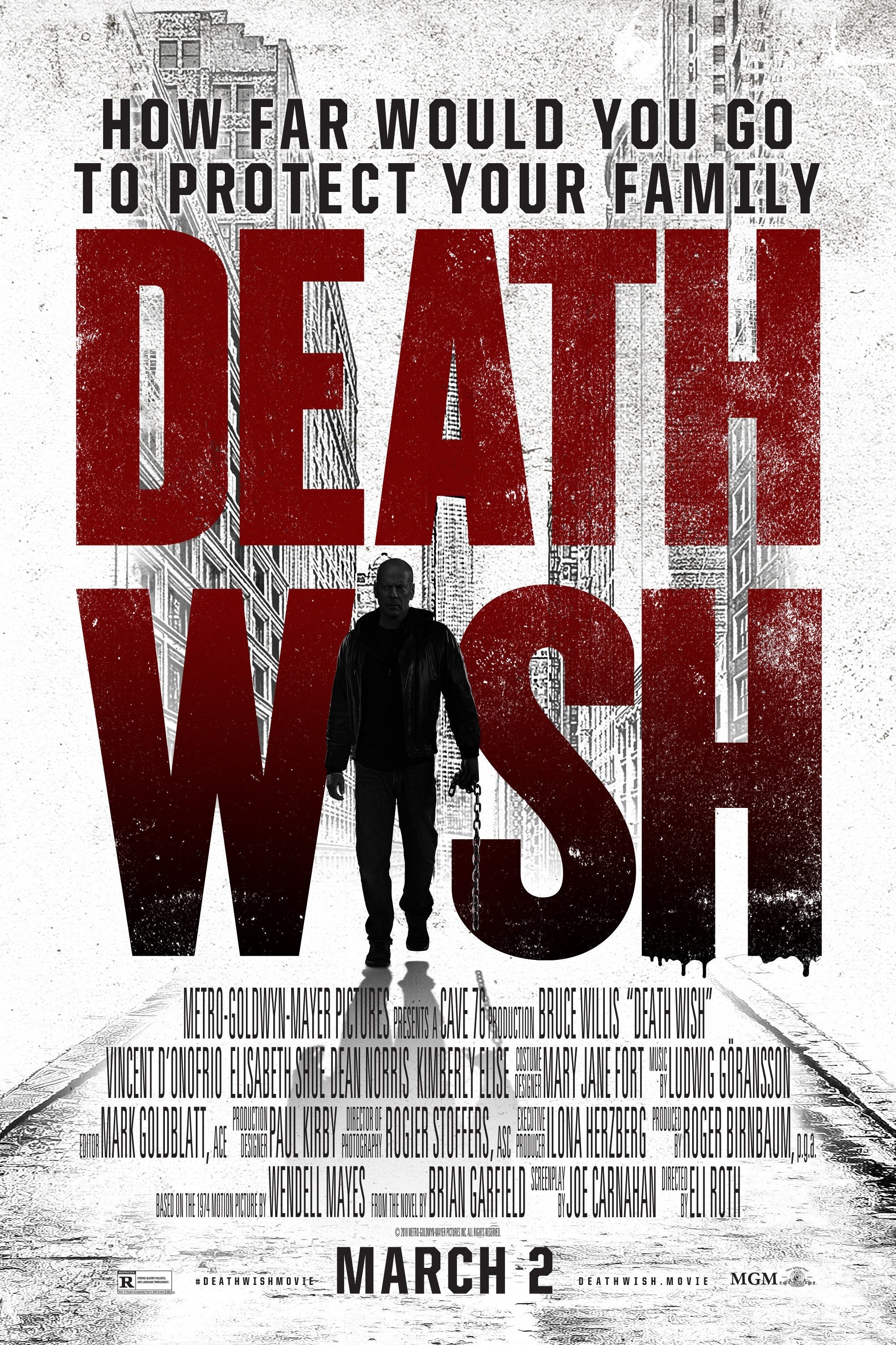 Death Wish Movie poster