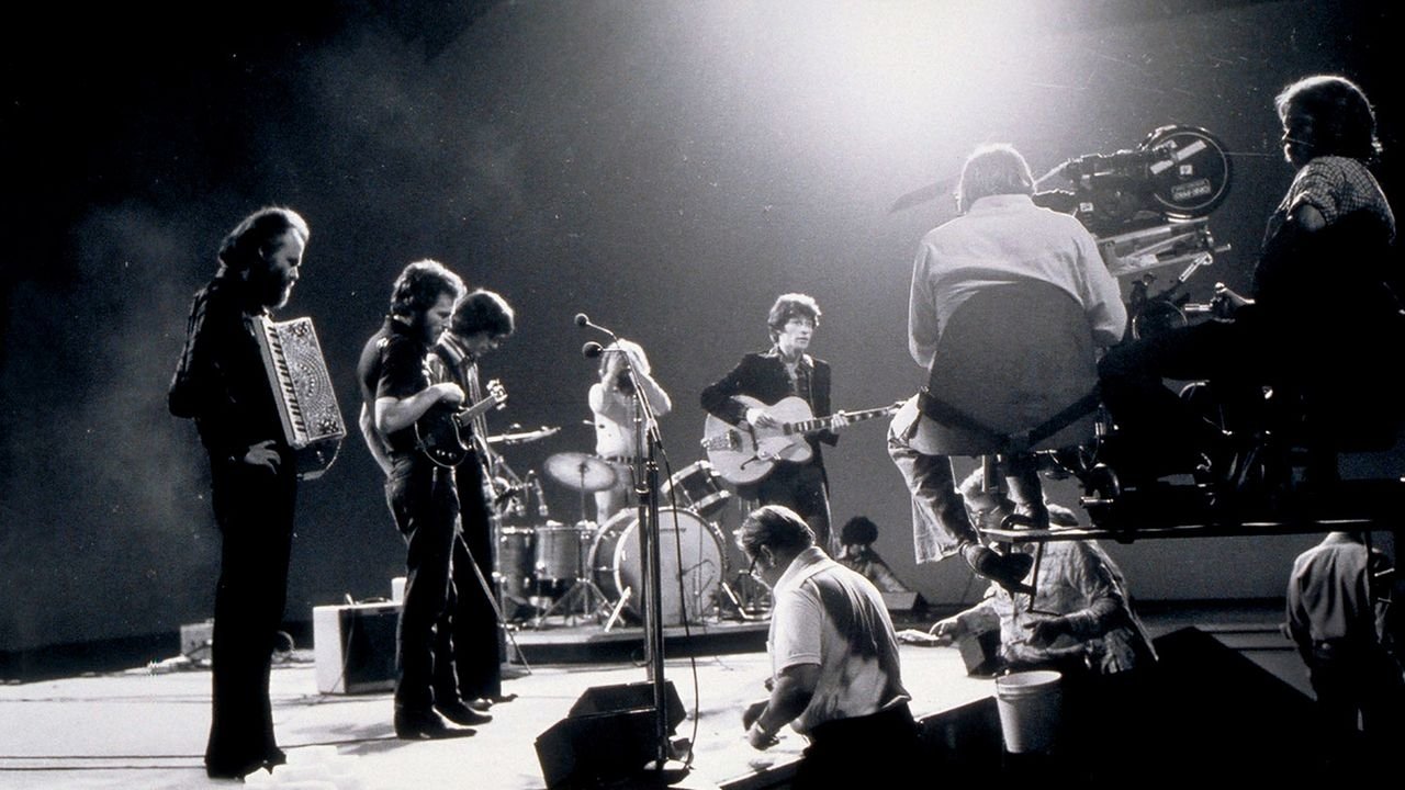The Last Waltz (1978)