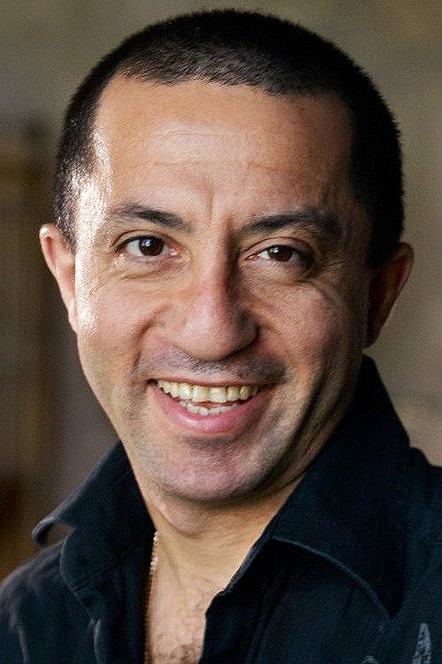 et billede af Igor Gasparyan