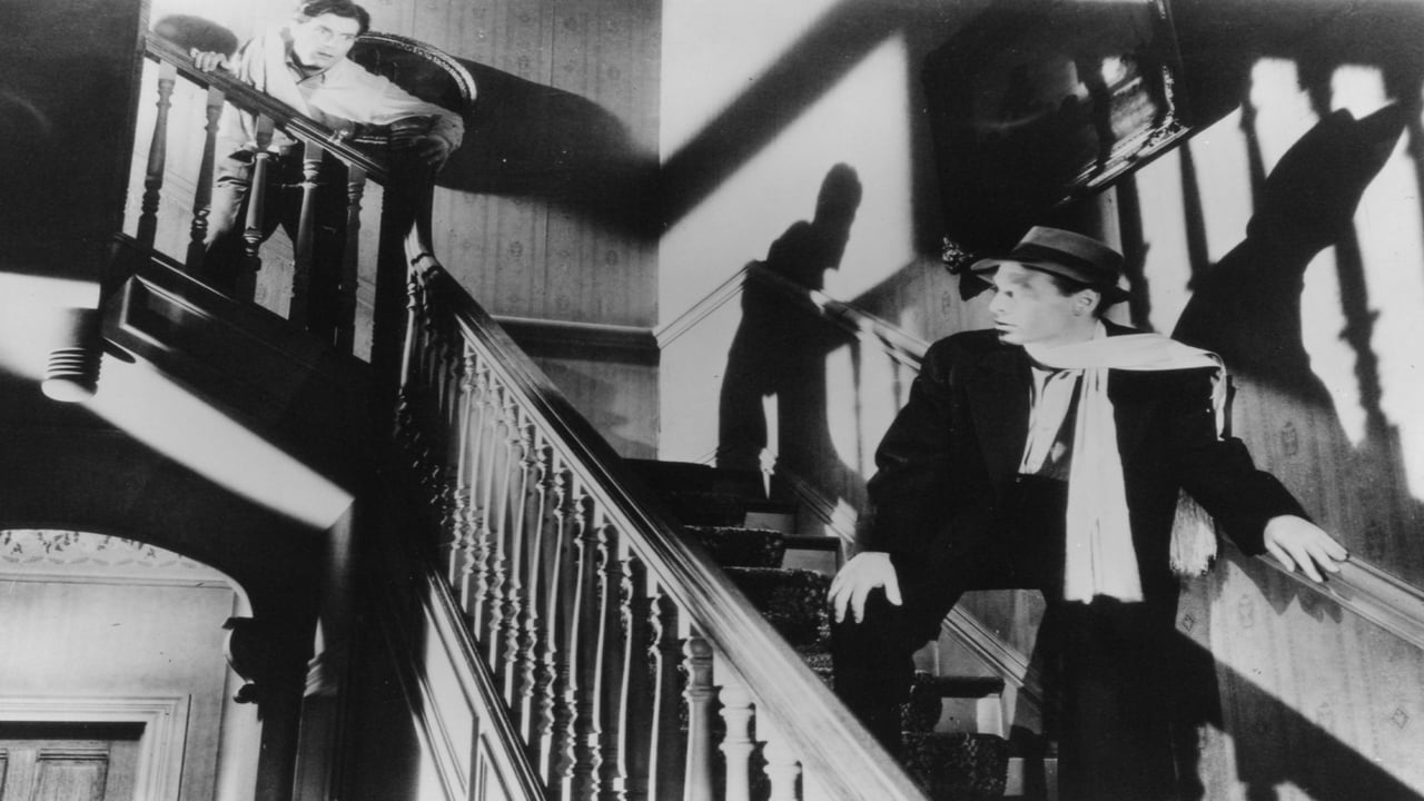 Lo sconosciuto del terzo piano (1940)
