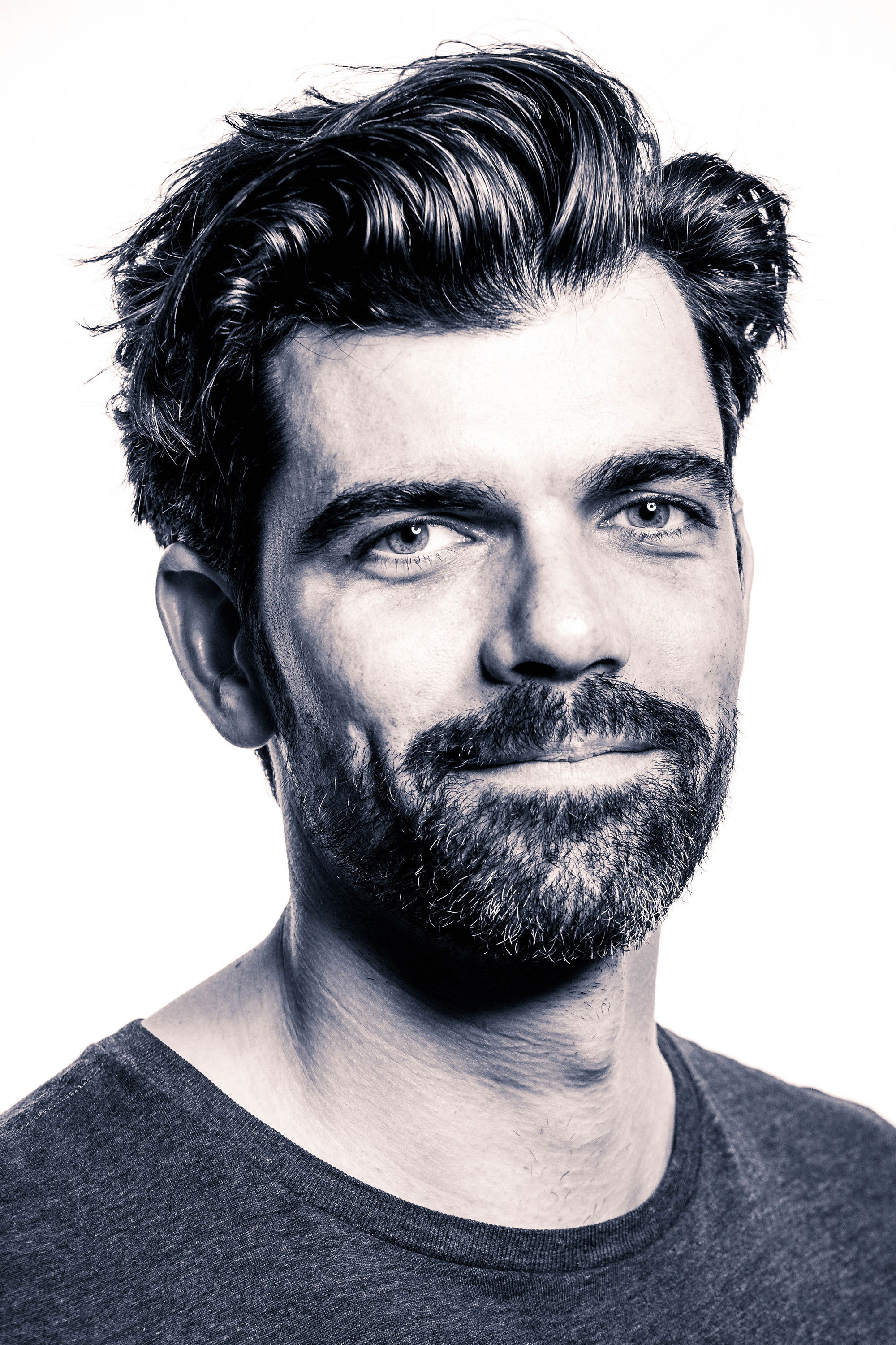 et billede af Colin Boudrias