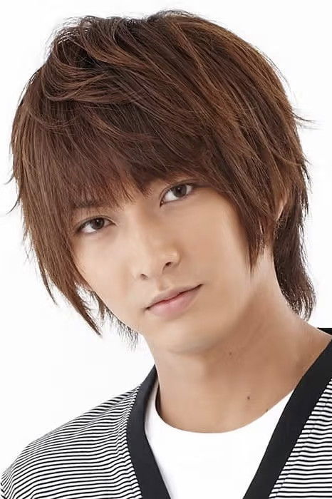 et billede af Yoshihide Sasaki