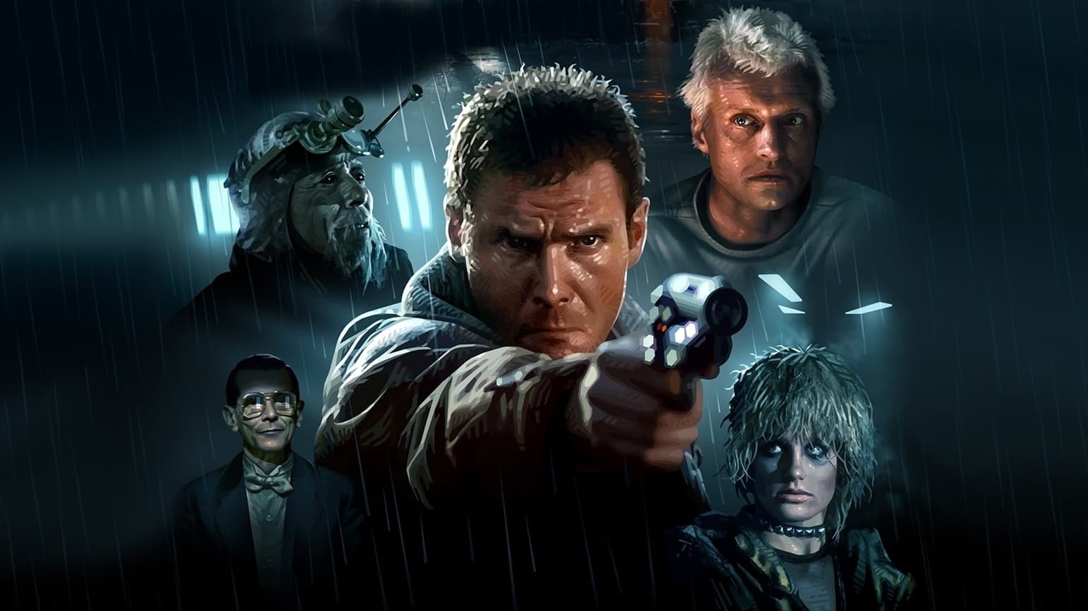 Blade Runner: The Final Cut (1982)