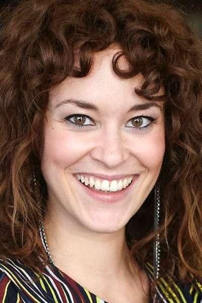 et billede af Mathilde Norholt