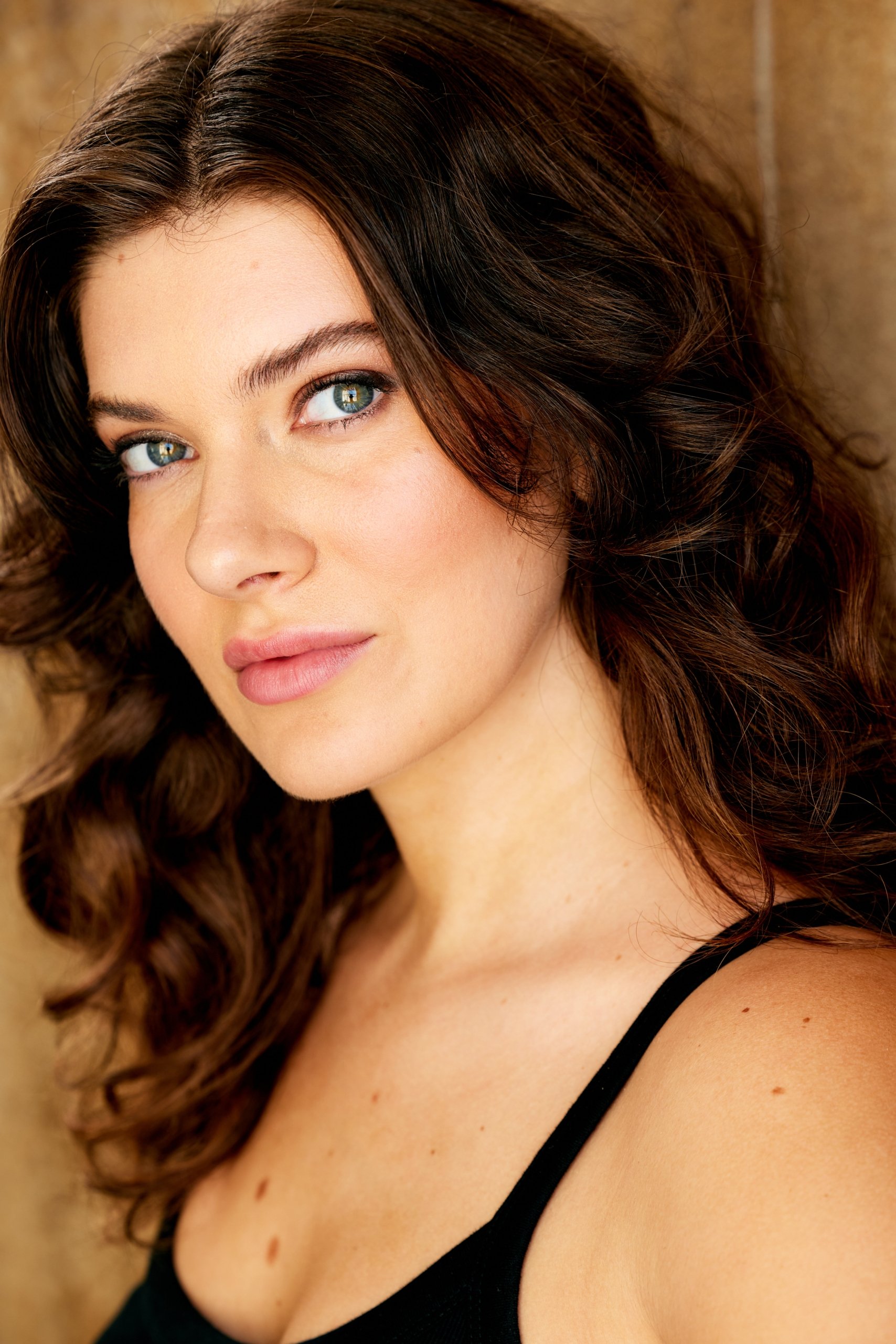 et billede af Lucy Lawton