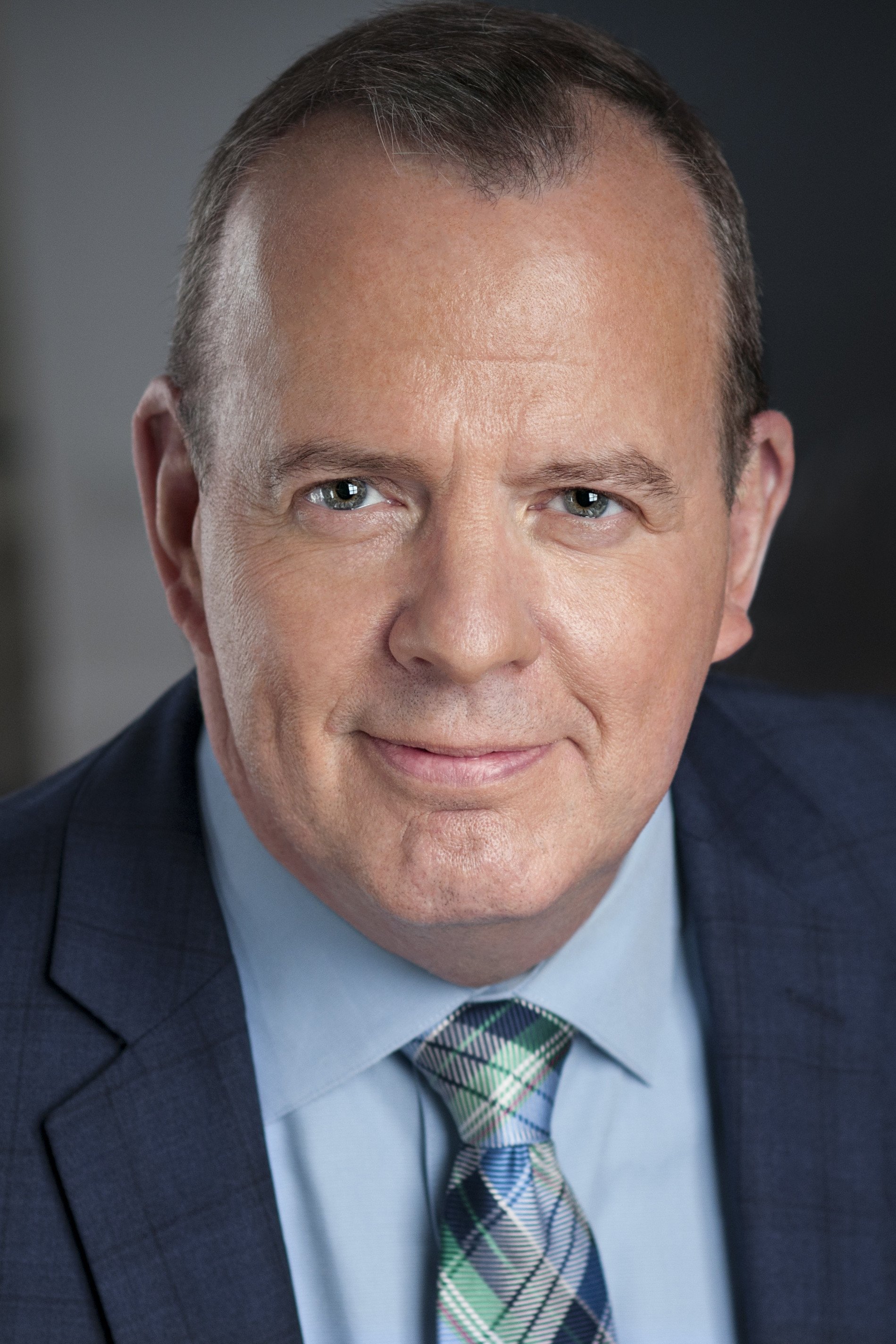 et billede af Ken Wharton