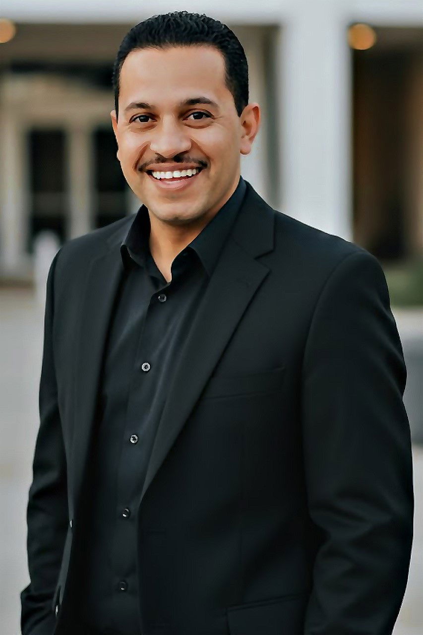 et billede af Hesham Dowaik