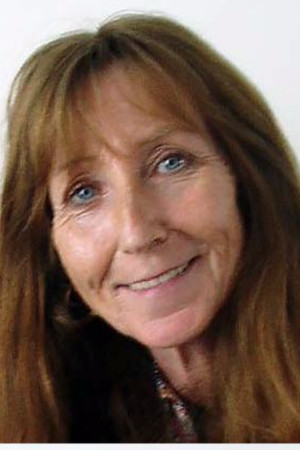 et billede af Kim Noble