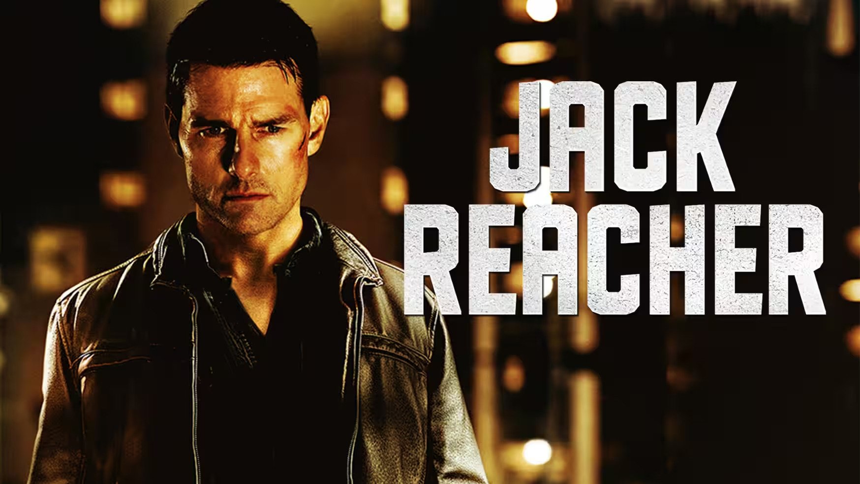 Jack Reacher