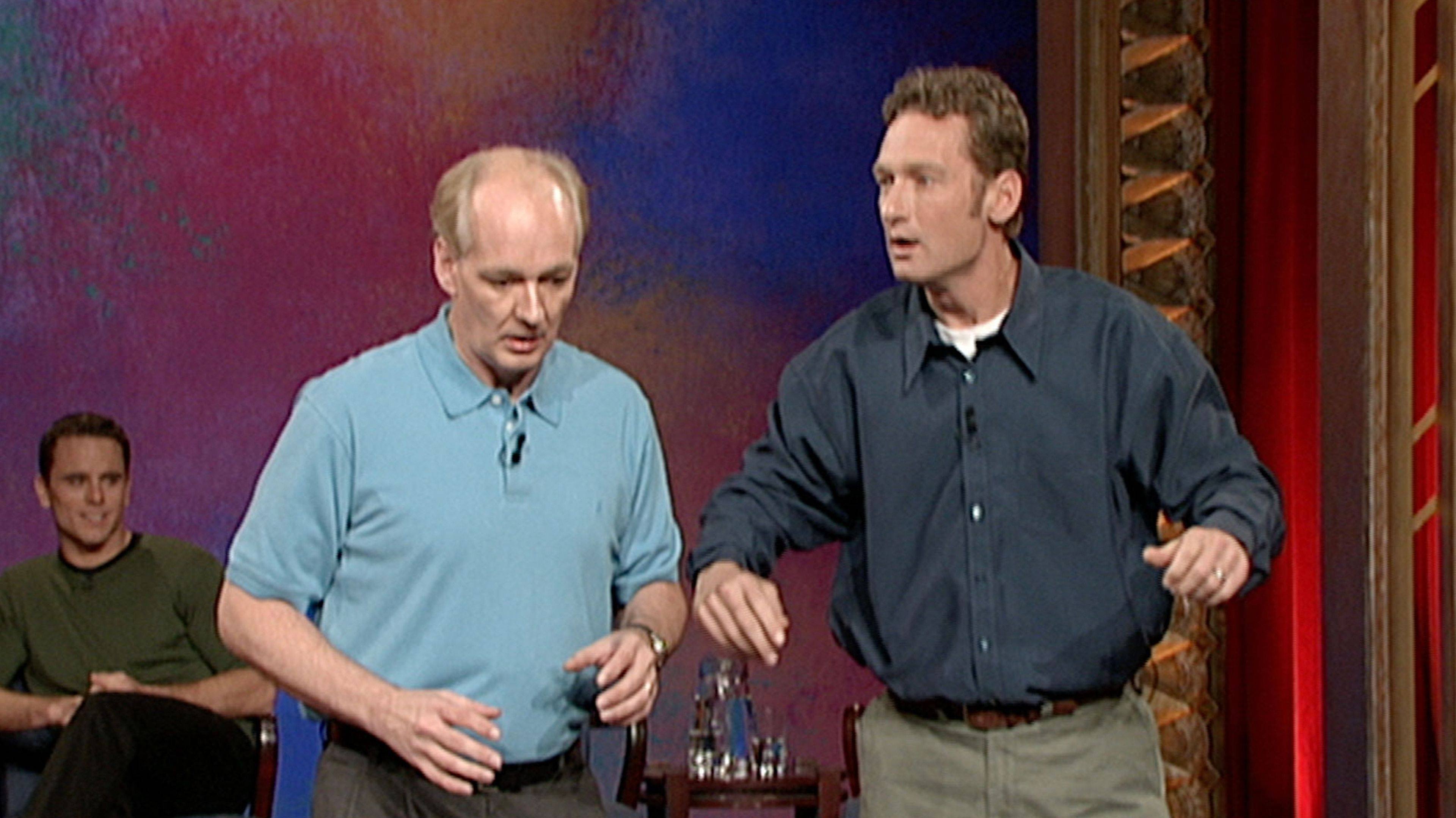 Whose Line Is It Anyway?