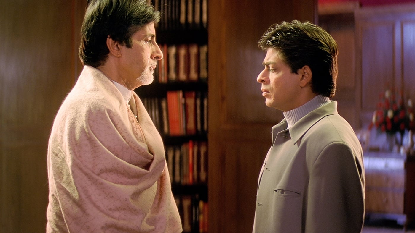 Kabhi Khushi Kabhie Gham (2001)