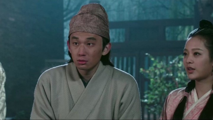 Man Comes to Tang Dynasty