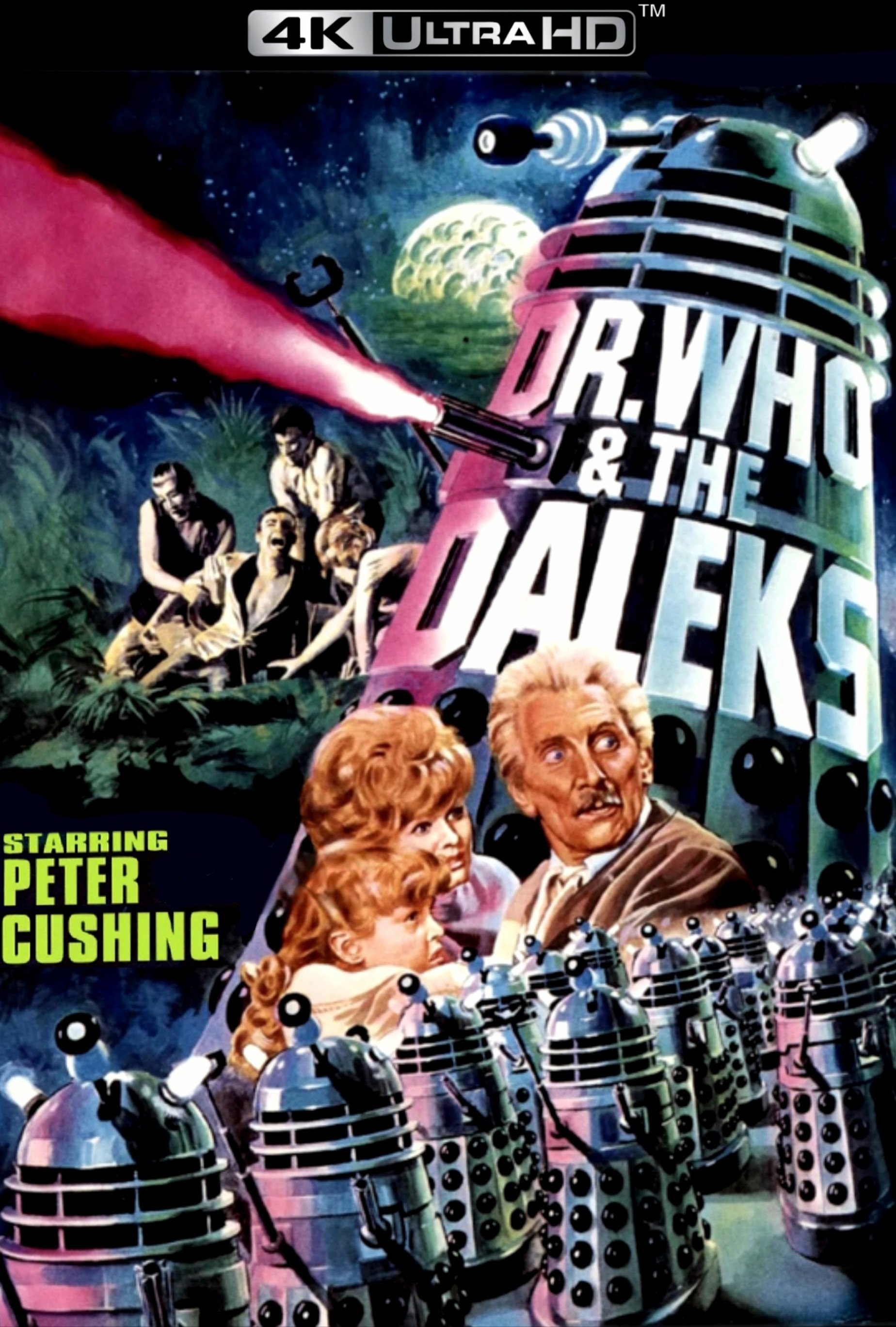 Dr. Who and the Daleks