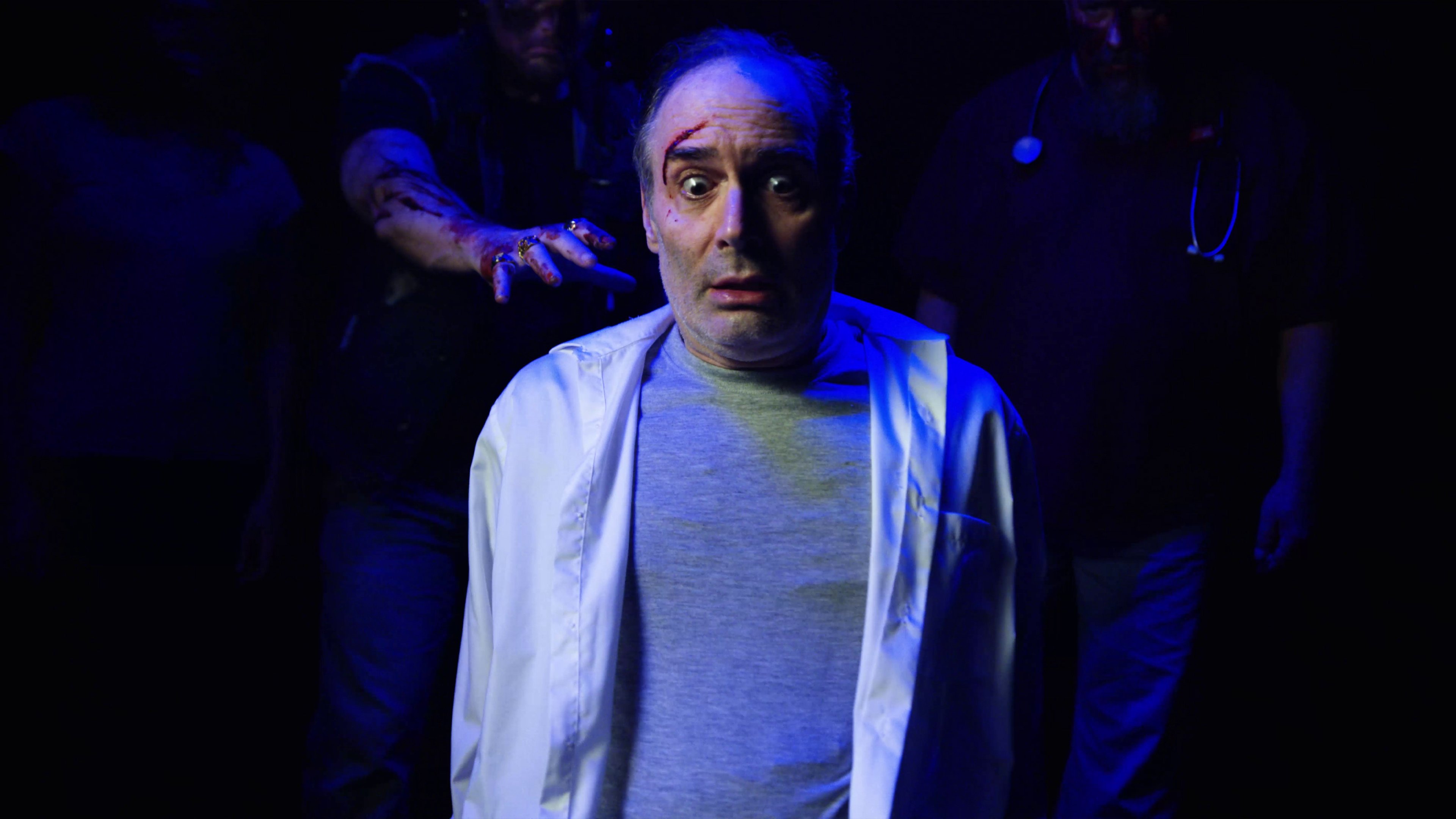 The Torturer (2020)