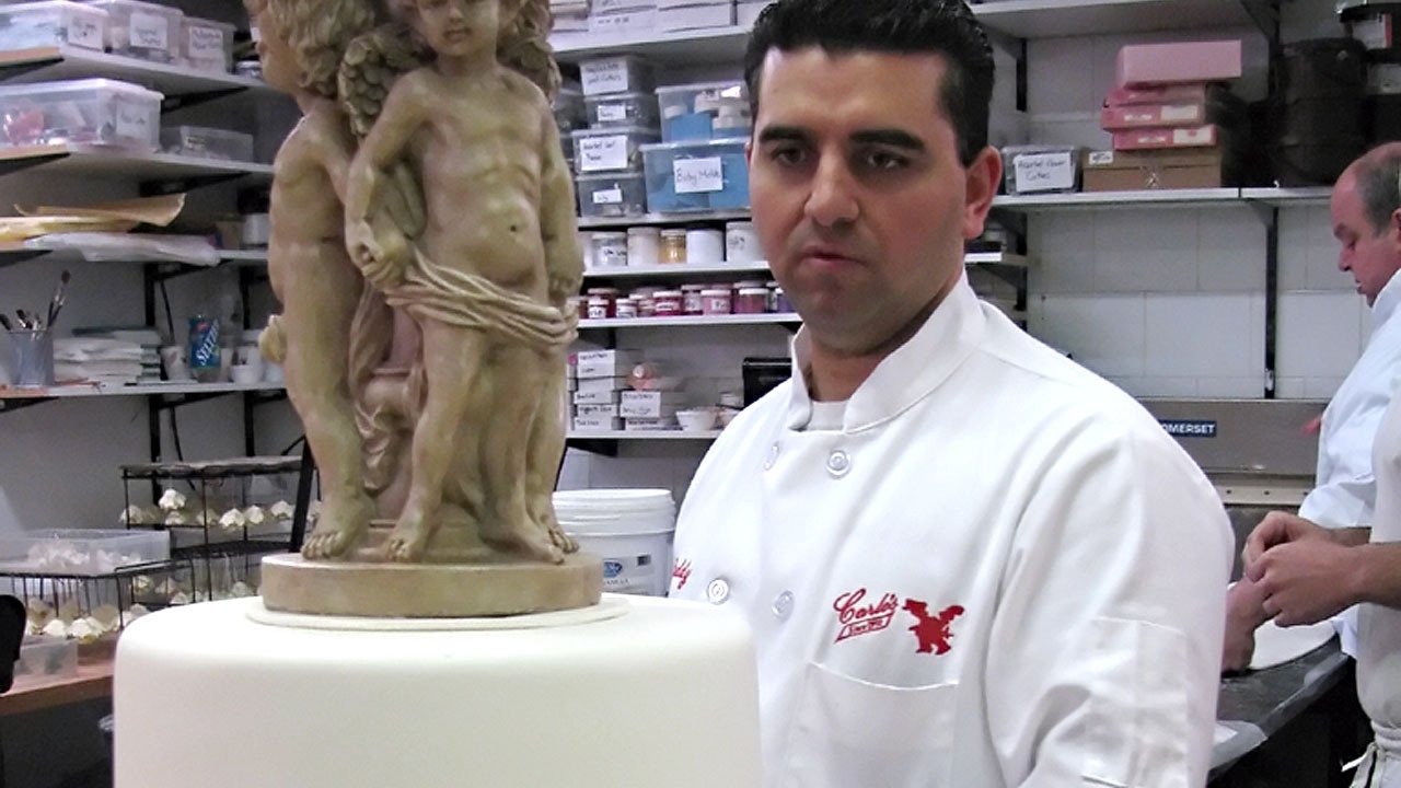 Watch Cake Boss - Season 8 | Prime Video