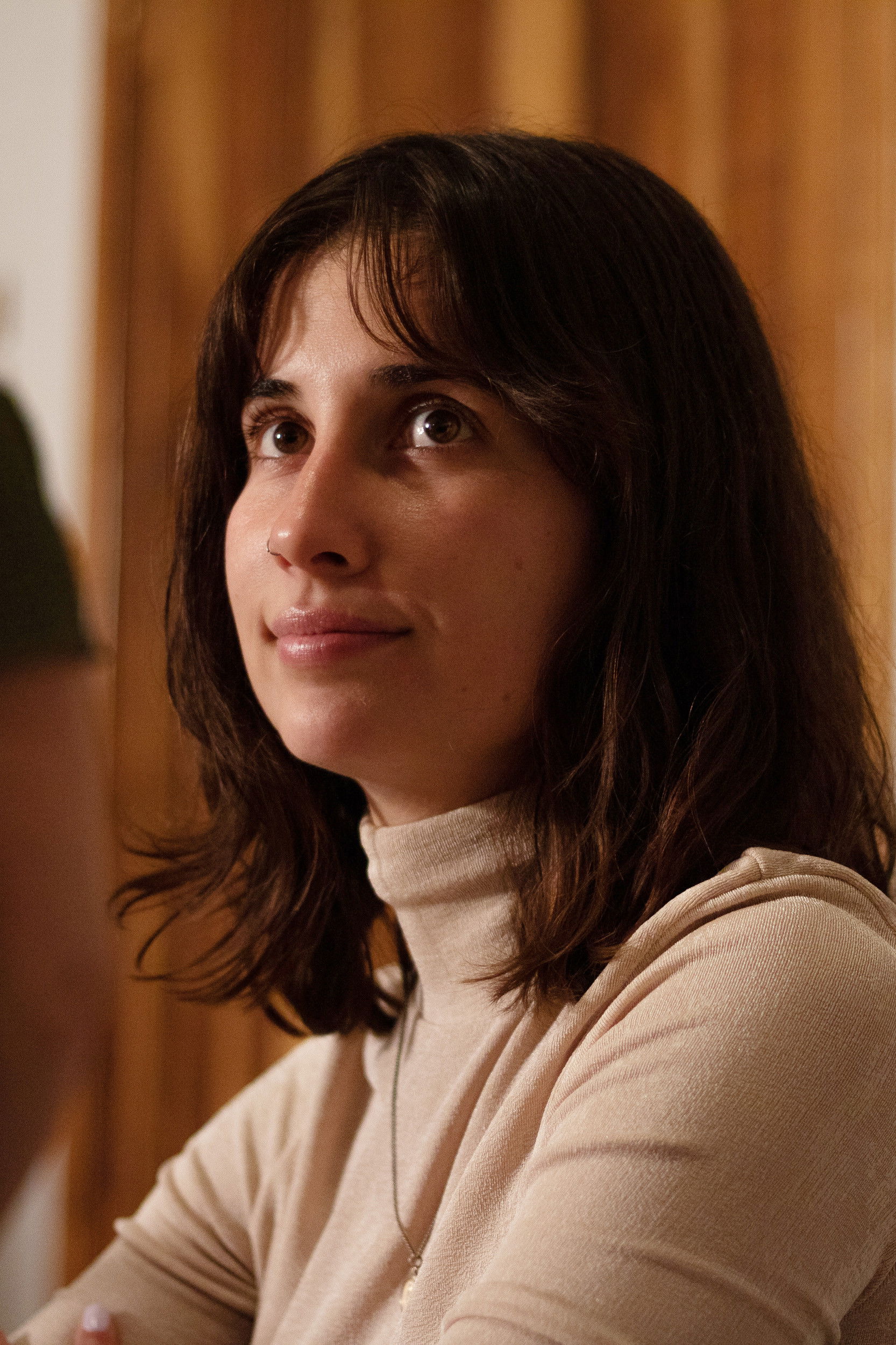 et billede af Regina Garza