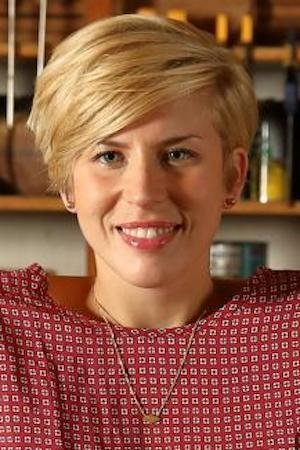 et billede af Erin Napier