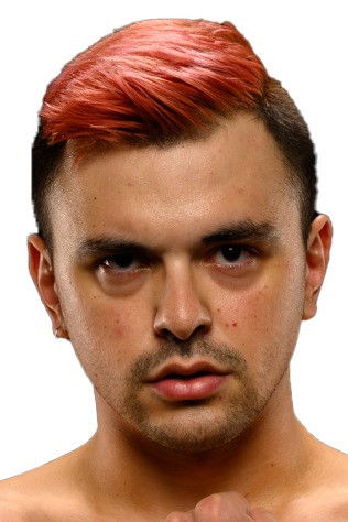 et billede af Carlos Romo