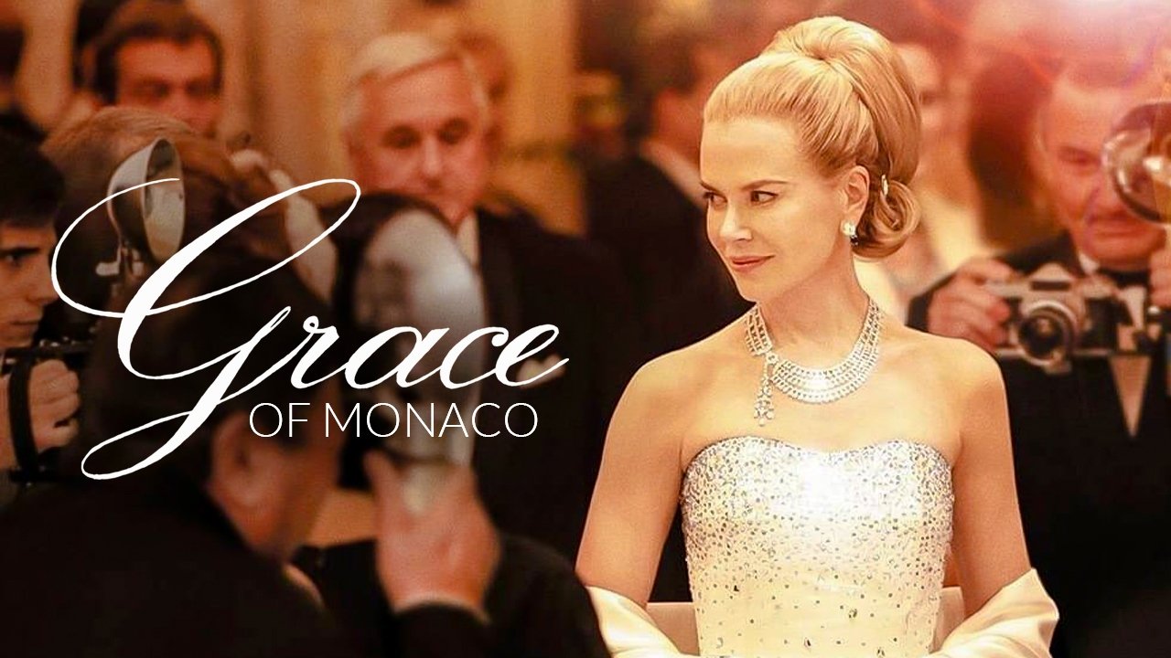 Grace of Monaco (2014)