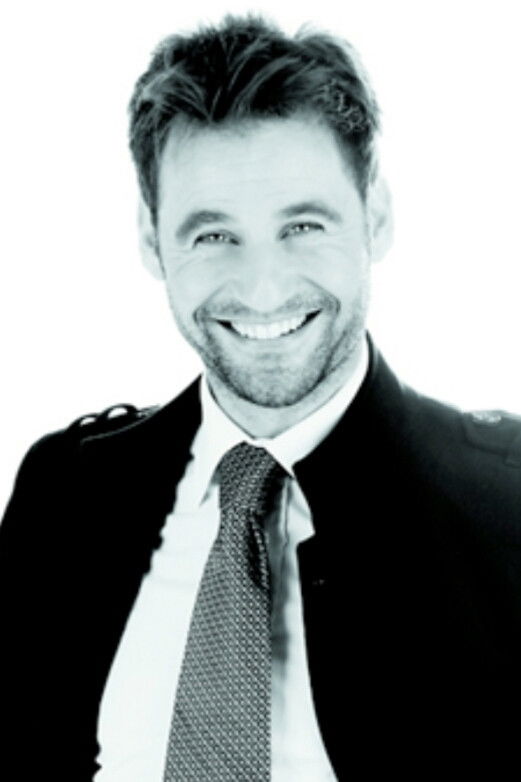 et billede af Marco Rea