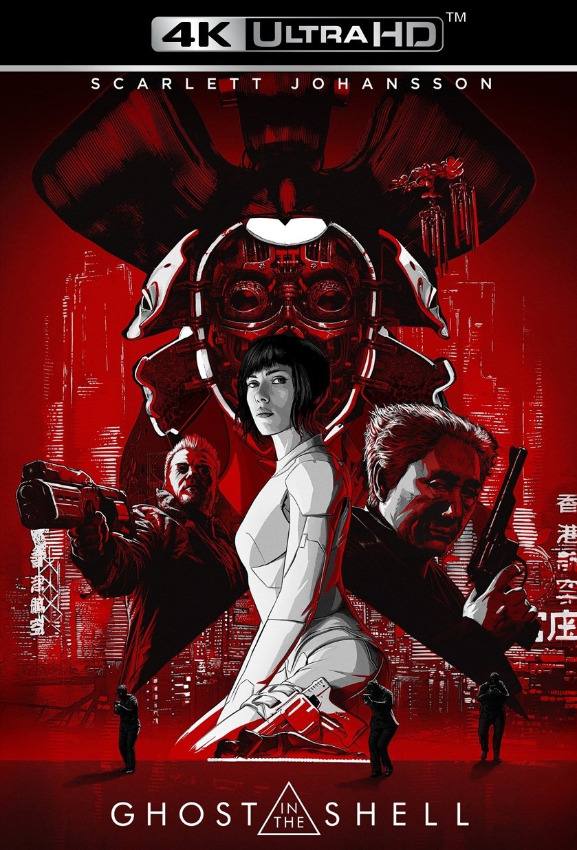 Ghost in the Shell