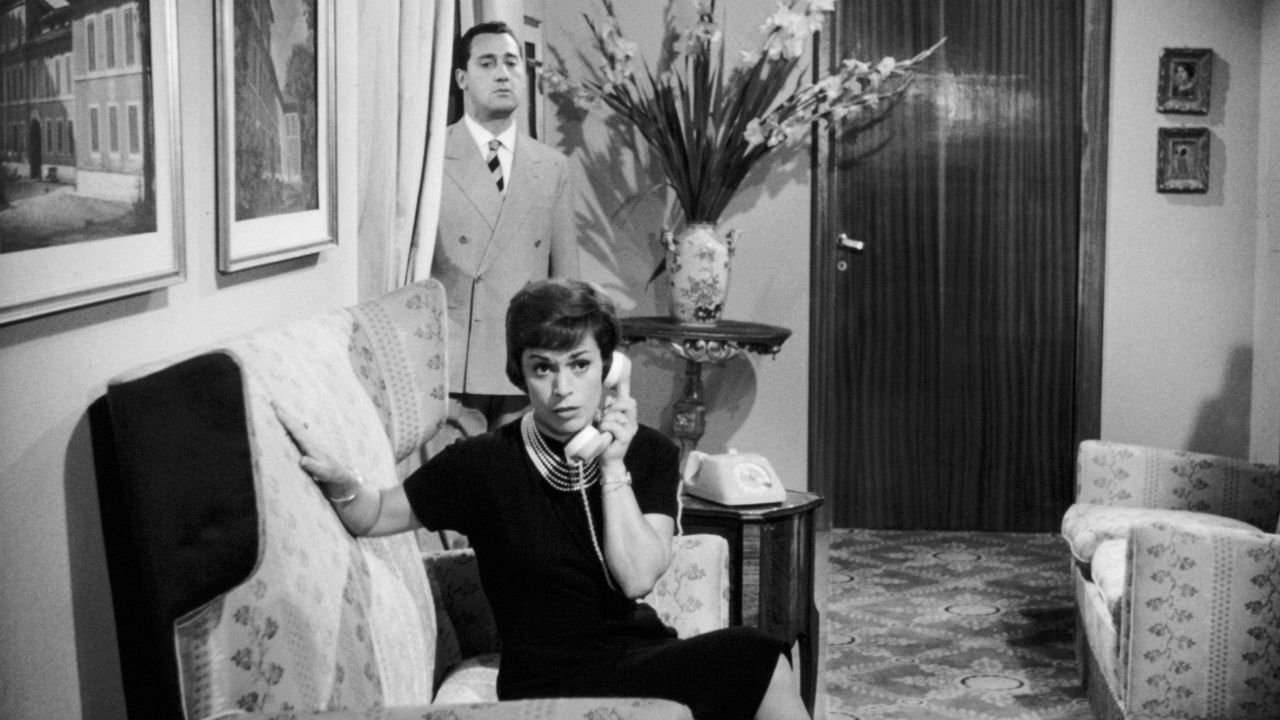 The Widower (1959)