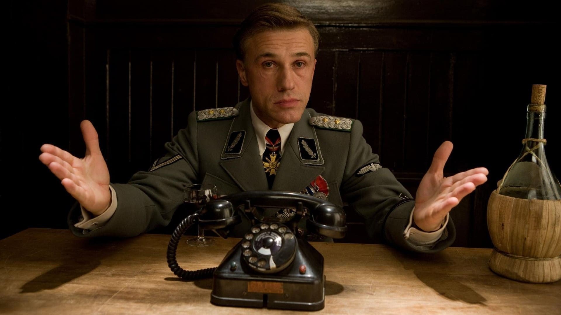 Inglourious Basterds (2009)