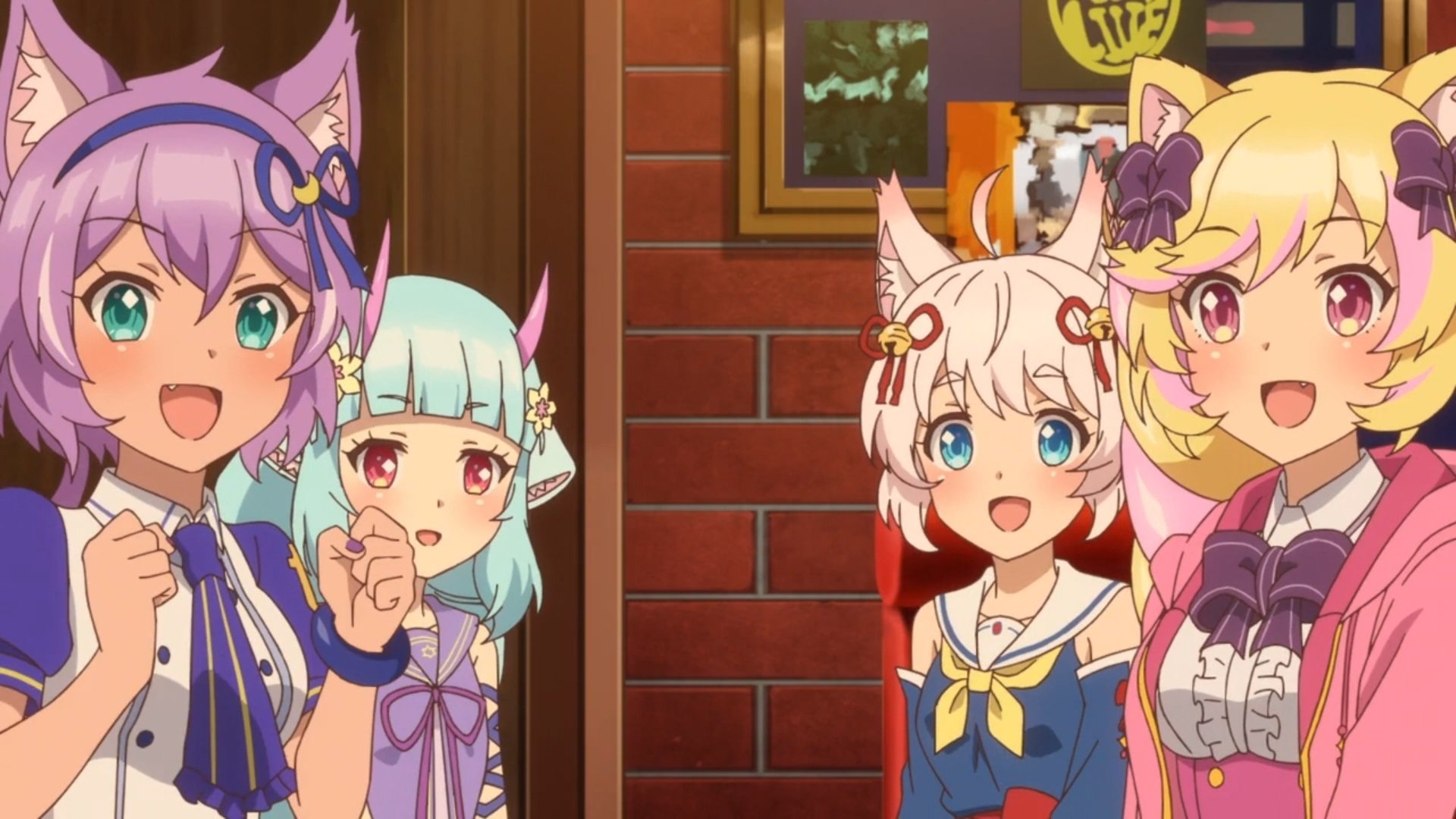 Howan (Show By Rock!! Mashumairesh!!) - Clubs