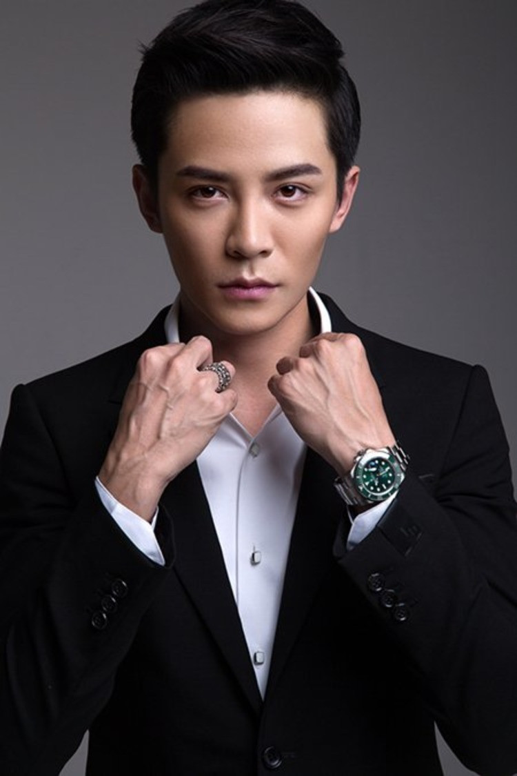 et billede af Ma Xueyang