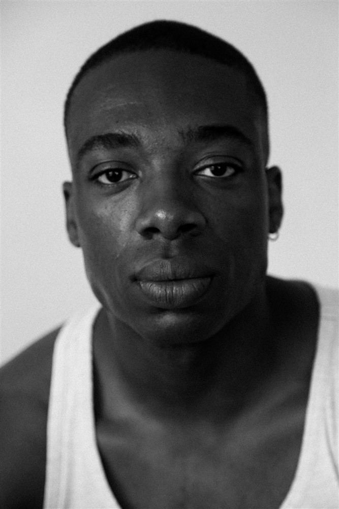 et billede af Ike Zacsongo-Joseph