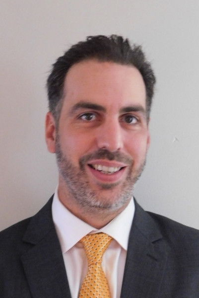 et billede af Marc Bozzacco