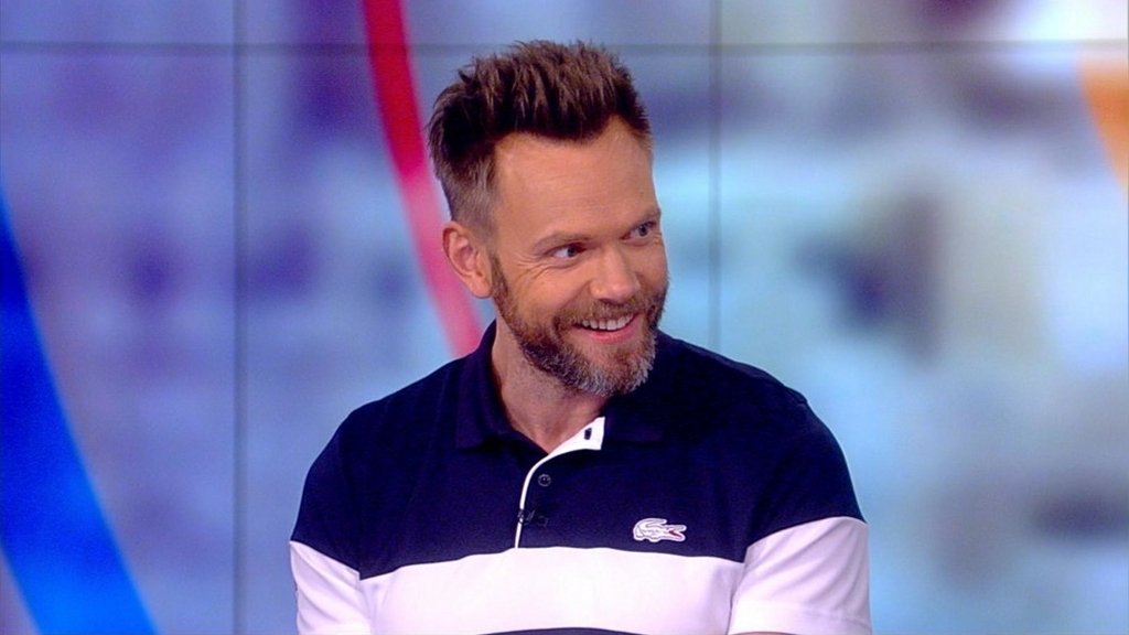 The View Season 22 :Episode 196  Joel McHale