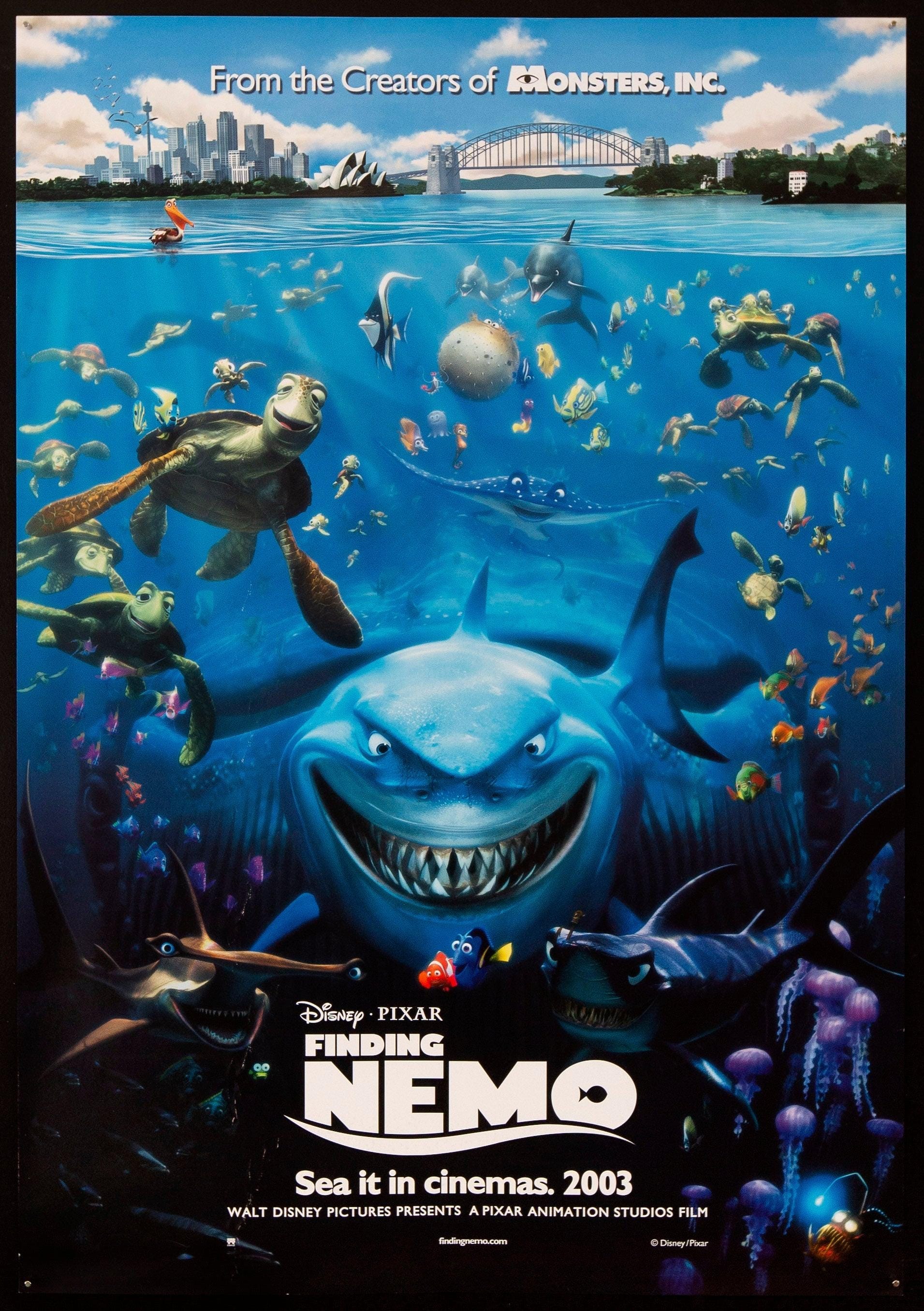 Finding Nemo