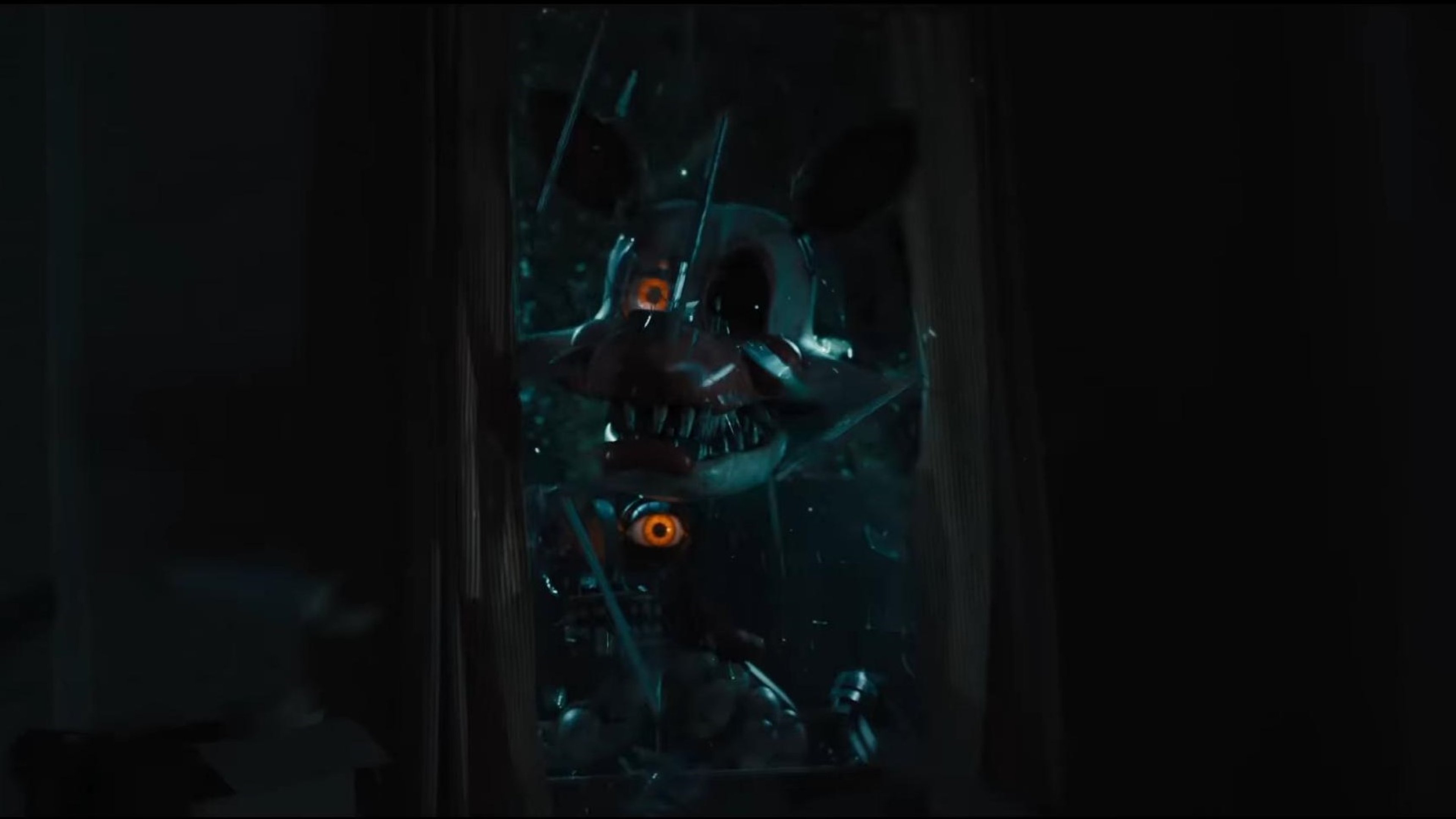 Five Nights at Freddy's 2 backdrop