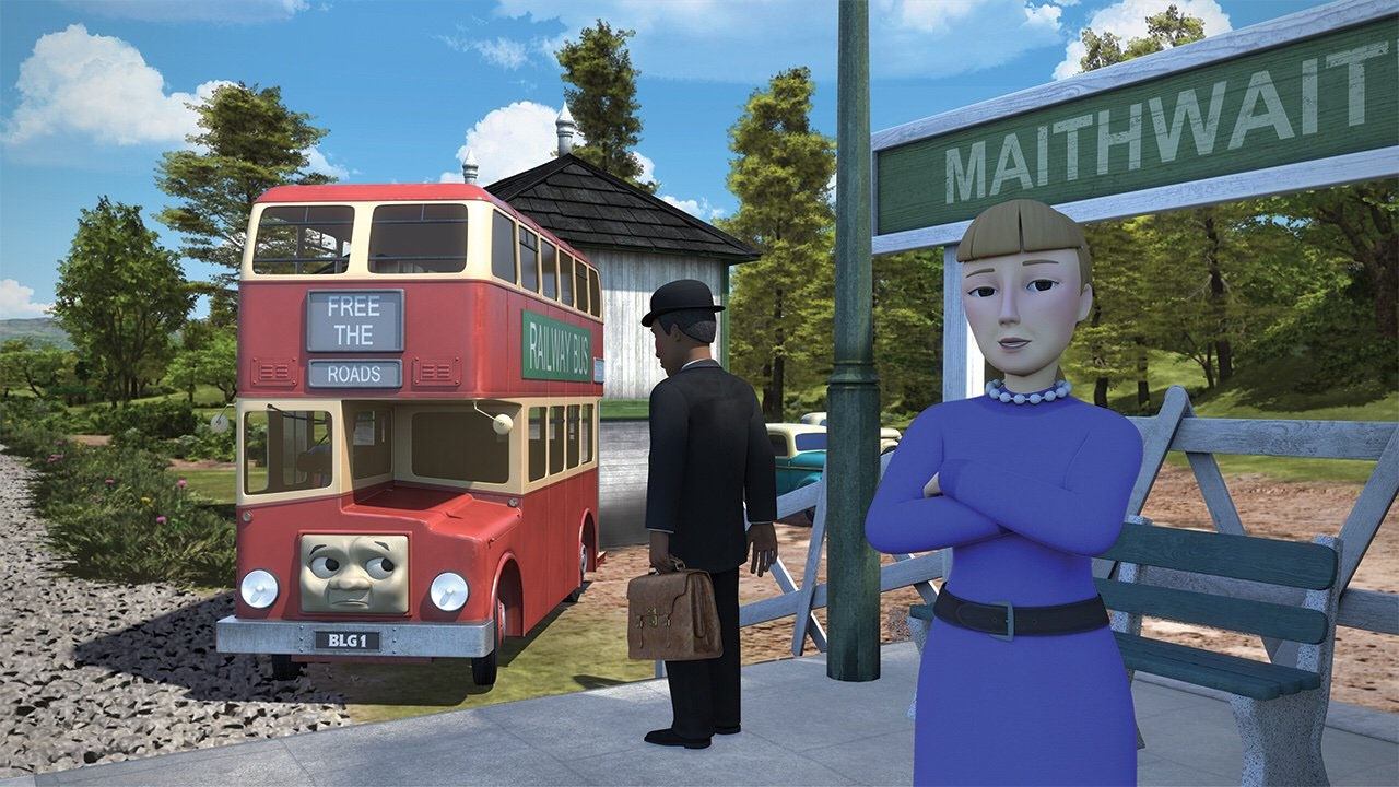 Thomas & Friends