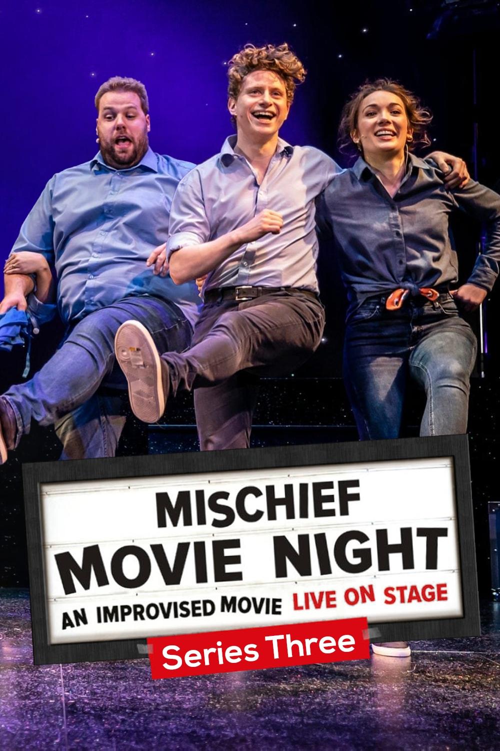Mischief Movie Night In - Season 3